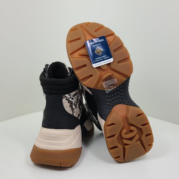 New Kenneth Cole Maddox 2.0 Hiker Gore-Tex Boots - Picture 8 of 12
